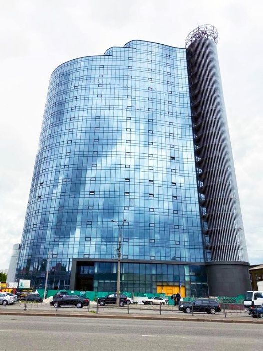Аренда офисов в новом БЦ, м.Почайная от 1000 до 15000 кв.м.