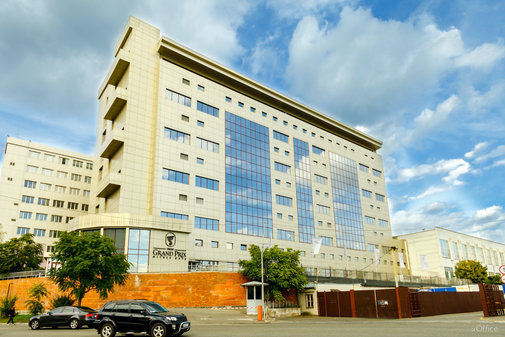 Аренда офиса в БЦ ул.Владимирская, м.Олимпийская 606 кв.м.