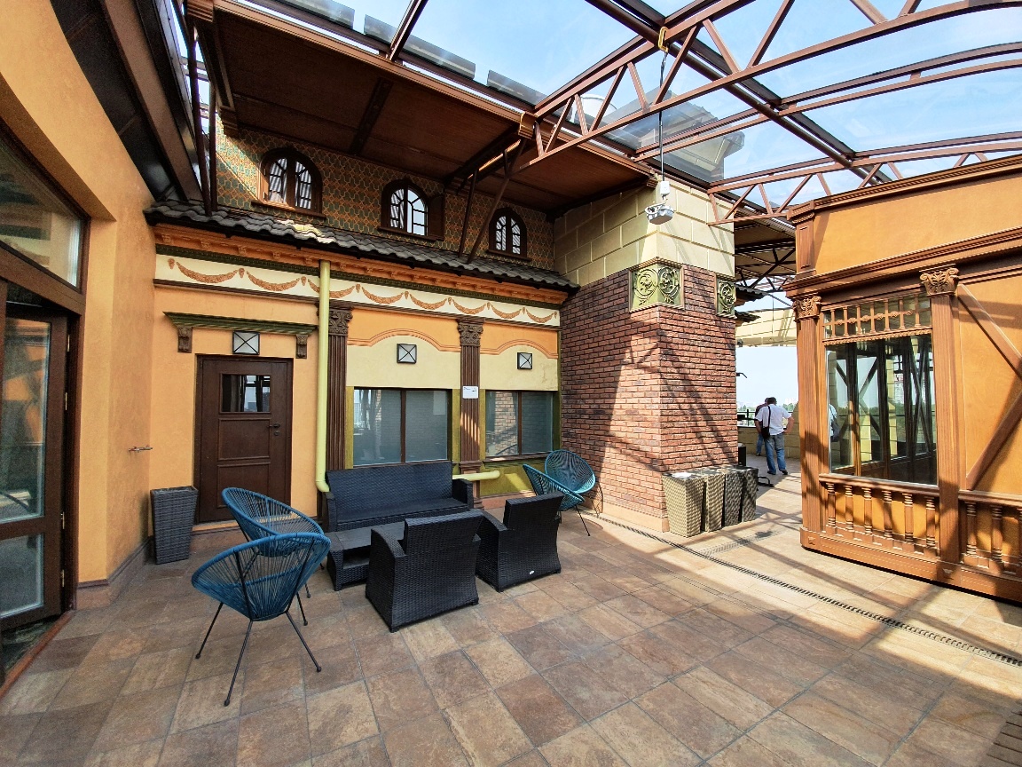 Аренда здания по ул. Дегтяревская 33В 3091 м2