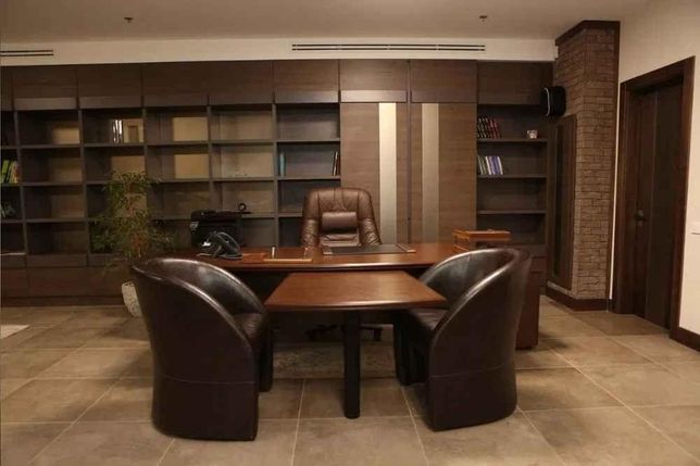 Аренда VIP-офиса с мебелью м.Университет (250 кв.м.)