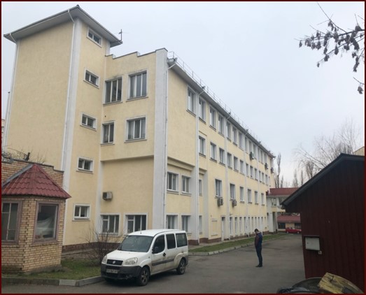 Аренда зданий 3800 м2 + 1200 м2 под офис, клинику
