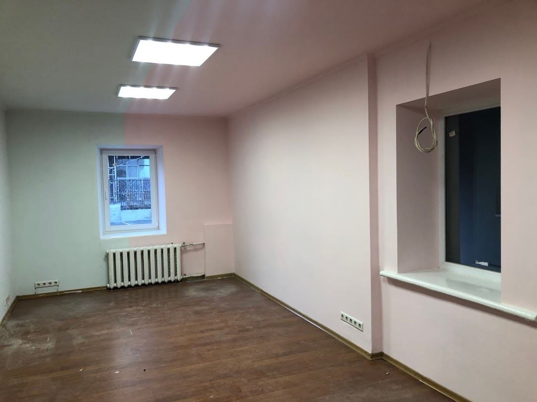 Аренда офиса с ремонтом ул. Гончара (40, 60, 125 кв.м.)
