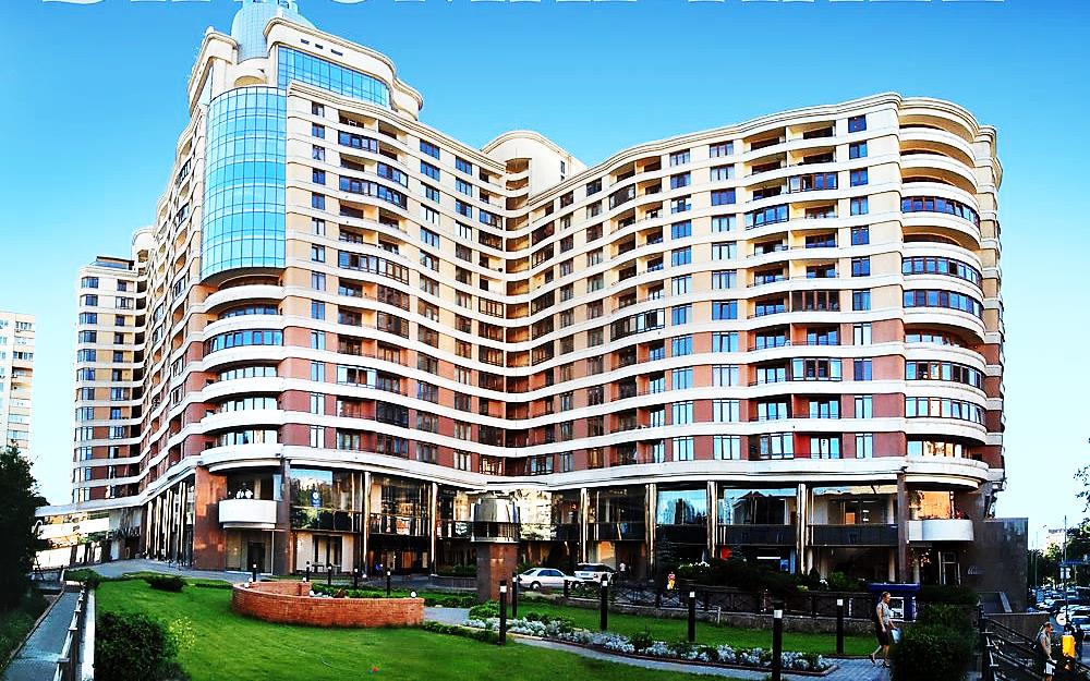 Офис 435 м2 ЖК Дипломат Холл ул. Жилянская 59