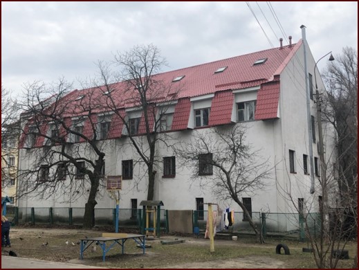 Аренда зданий 1200 м2 под офис, клинику