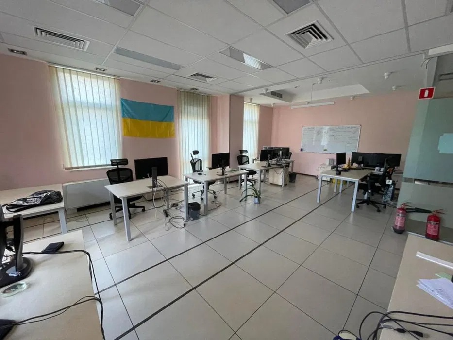 Аренда офиса в БЦ Максим, м.Олимпийская (560 кв.м.)