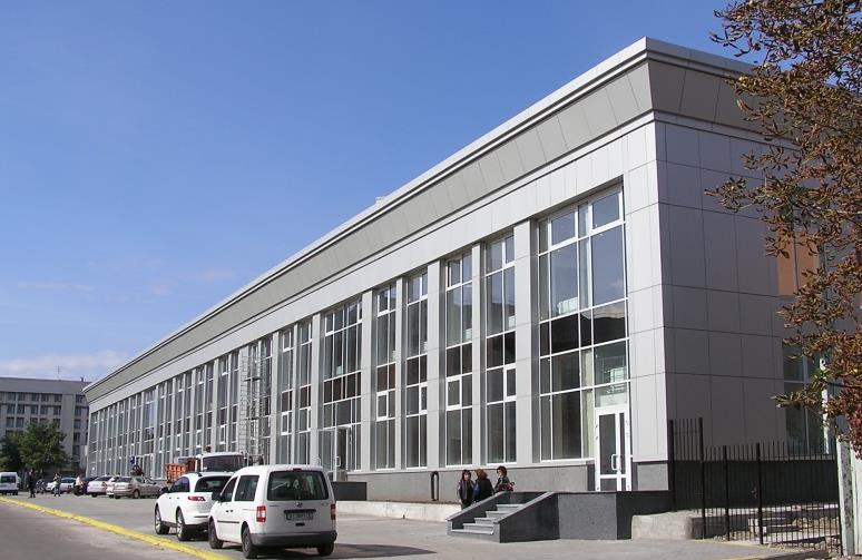Аренда офиса КПИ ул. Полевая 24 500 м2