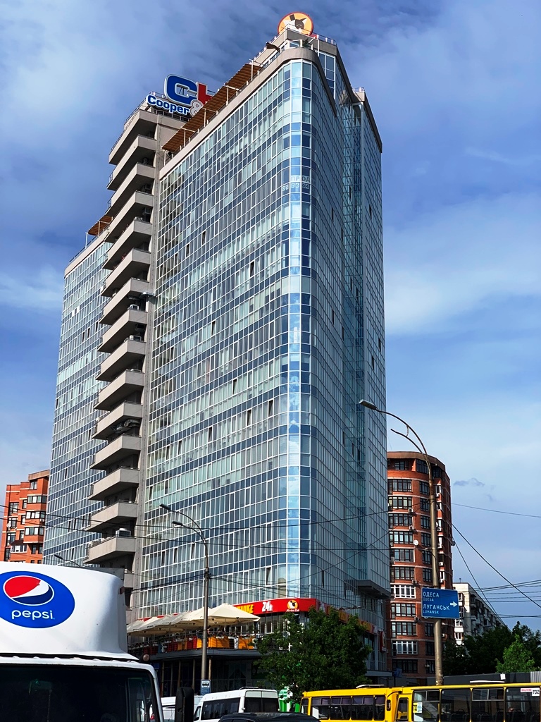 БЦ Реле, 390м.кв.