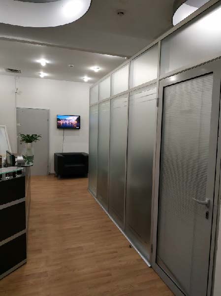 БЦ Ренессанс аренда офиса 177 м2 ул.Бульварно-Кудрявская 24