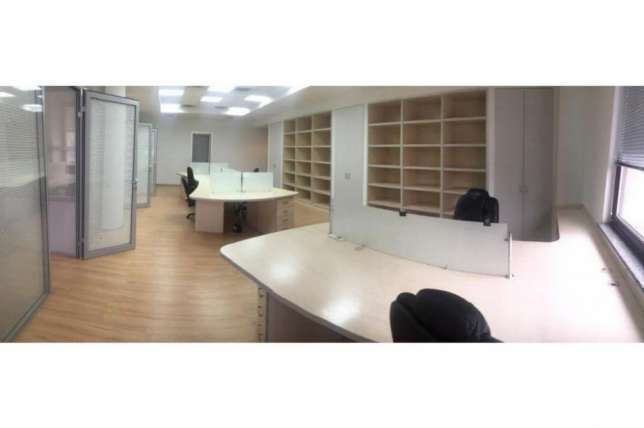 Офис 134 м.кв. в БЦ ЕвропаПлаза