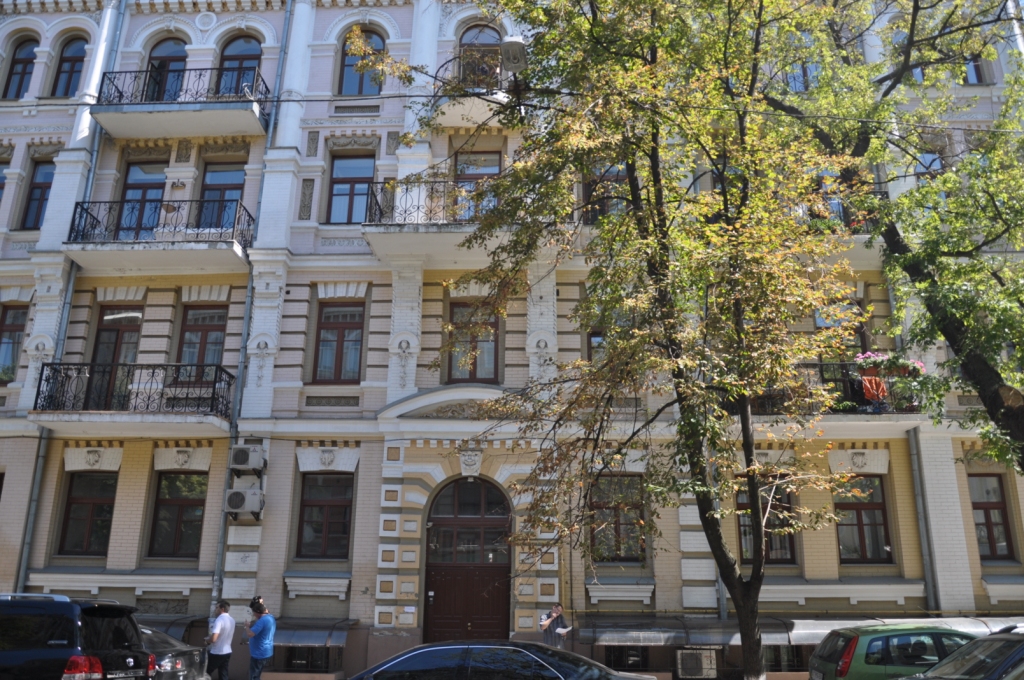 Продажа помещения на Подоле, ул.Борисоглебская, 16А.