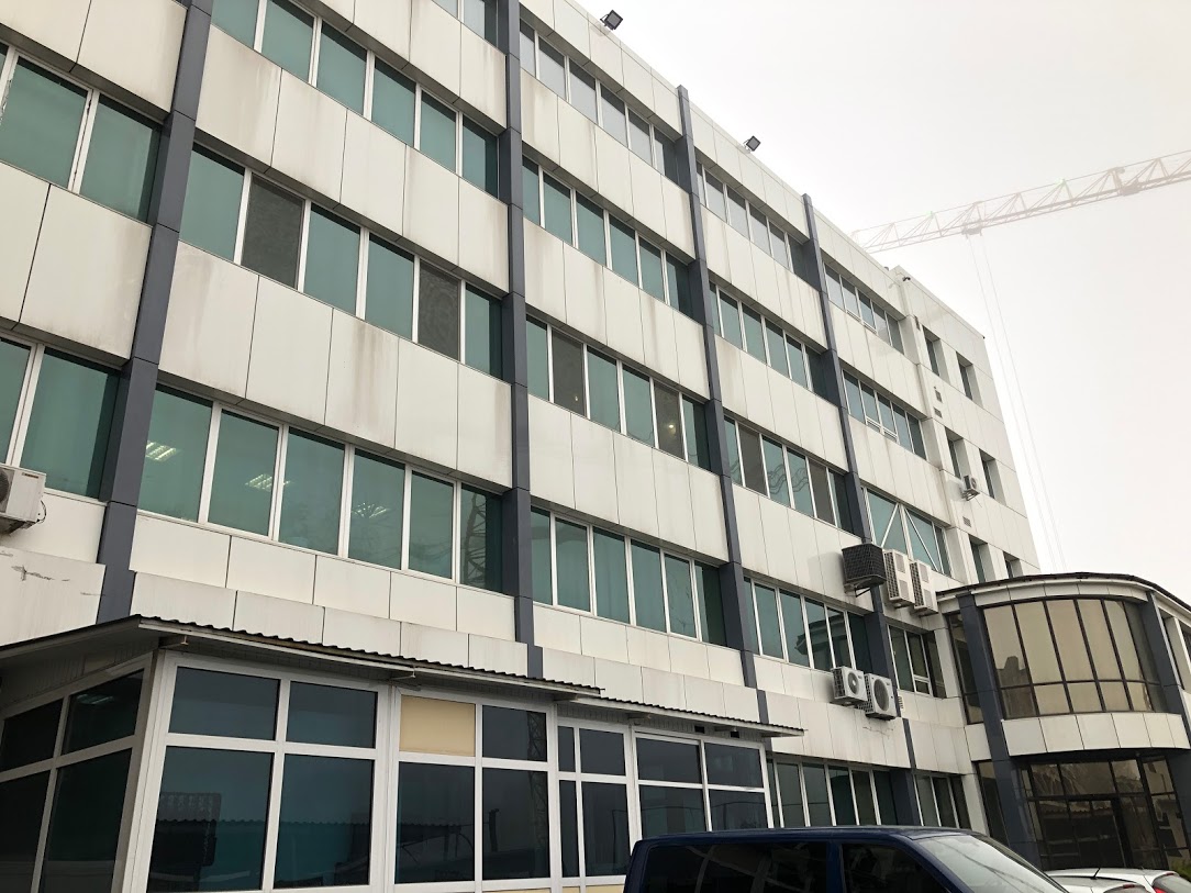 Аренда офисного центра с ремонтом м.Лукьяновская 6000 кв.м.