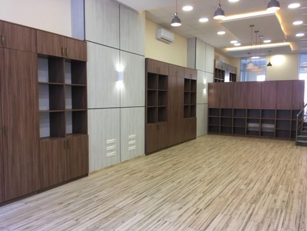 Аренда офиса м.Олимпийская ул.Деловая (237, 340, 500, 610 кв.м.)
