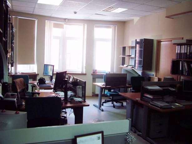 Аренда офиса с мебелью бул.Леси Украинки, 23 (302 кв.м.)