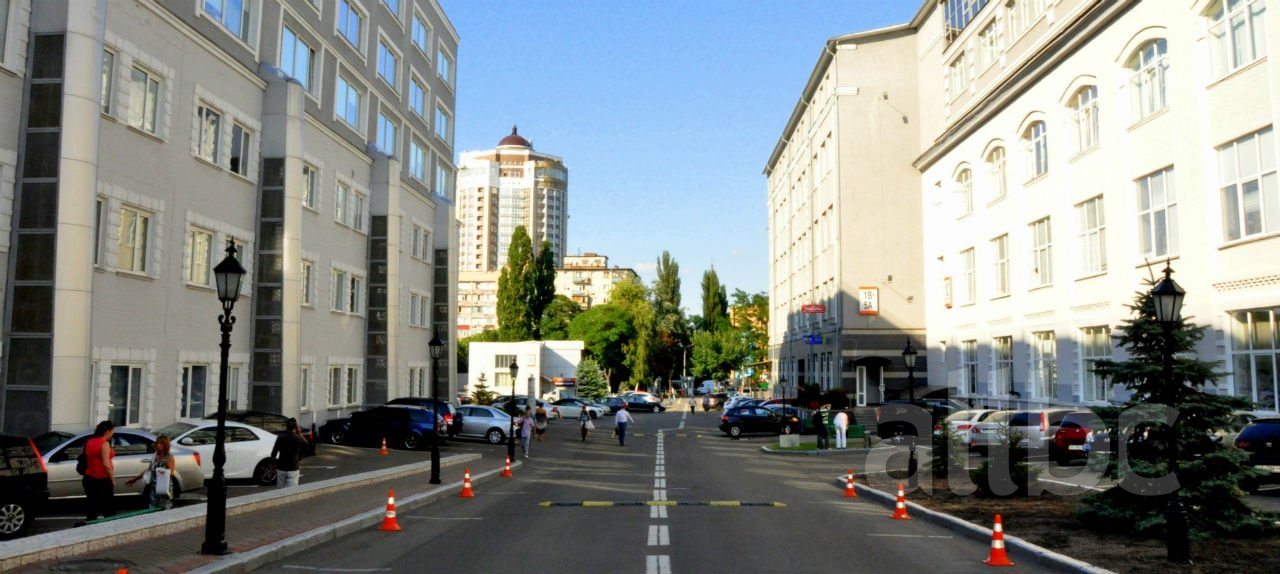 Без %! Аренда офиса в БЦ ул.Пимоненко (642 кв.м.)