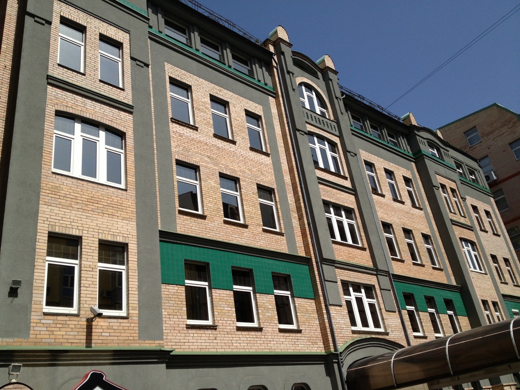 ул.Саксаганского в БЦ, 114м.кв.