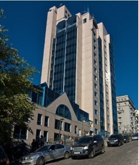 Аренда офиса в БЦ Горизонт ул.Шелковичная, 44 (155 кв.м.)