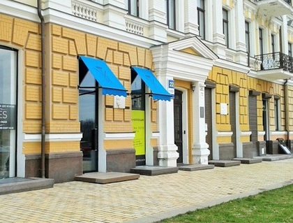 Аренда элитного магазина ул.Владимирская 20-22