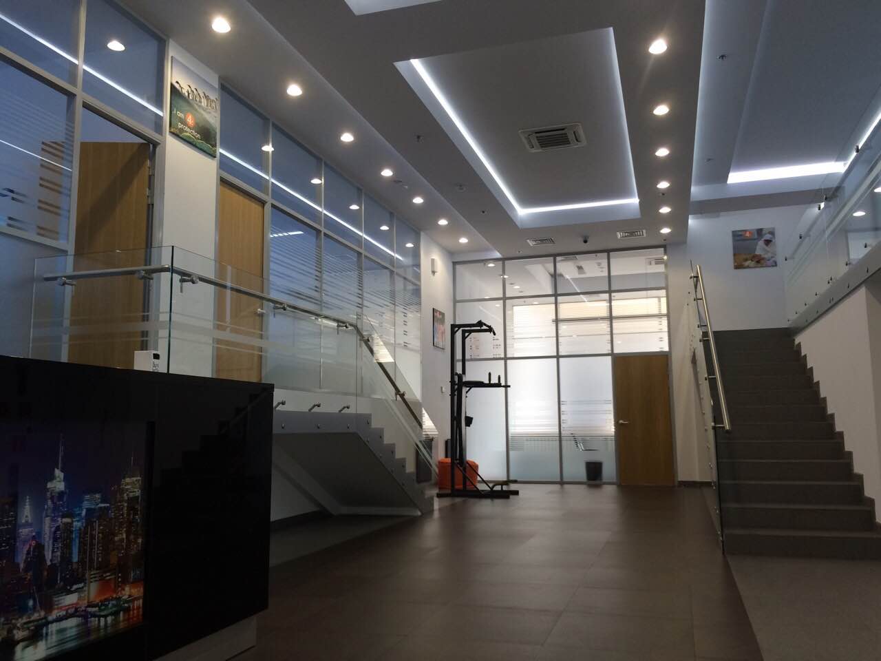 Аренда офиса ул.Коновальца, 44 м.Печерская (395 кв.м.)