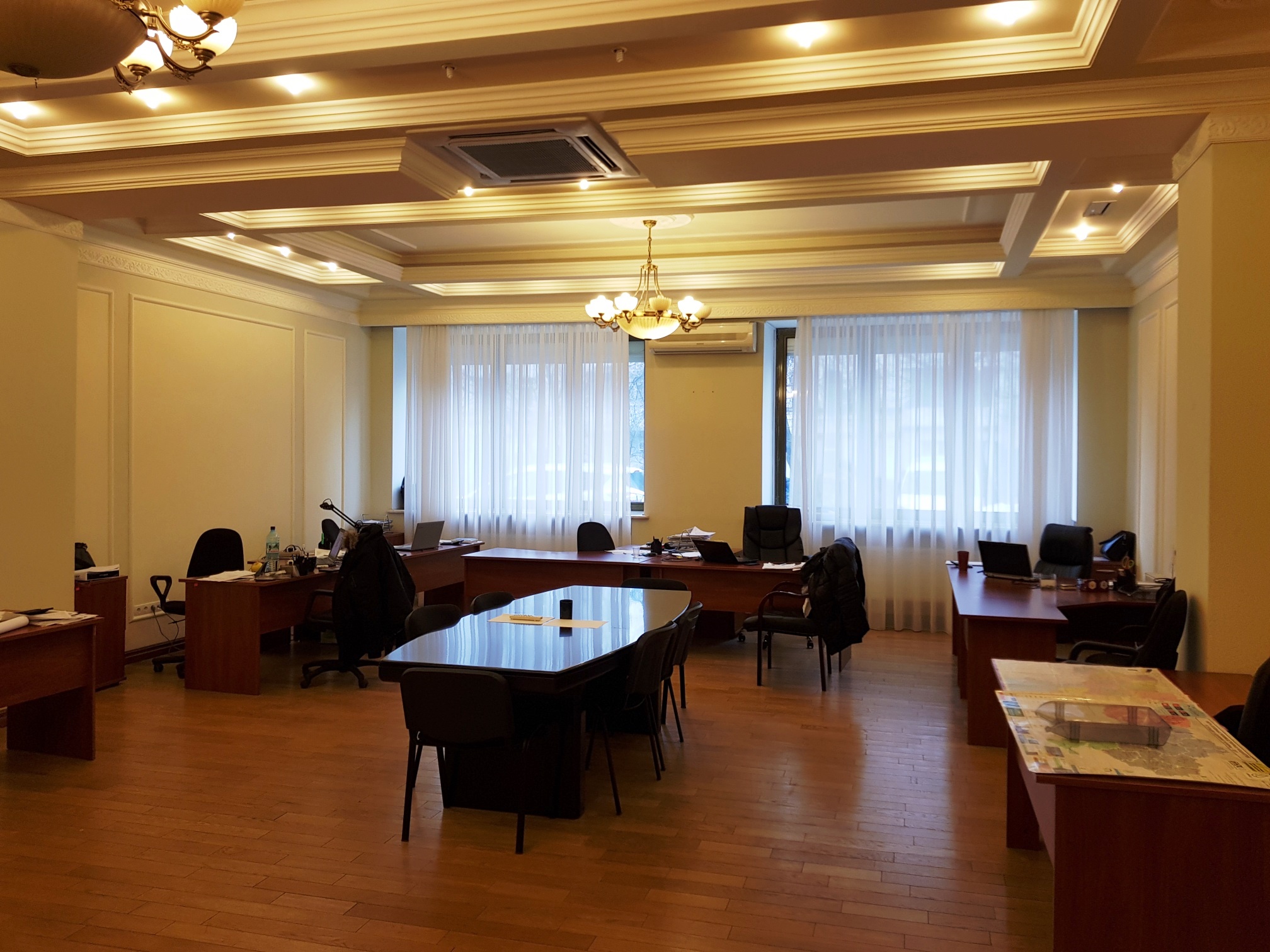 БЦ Липская 10 офис 117 м2