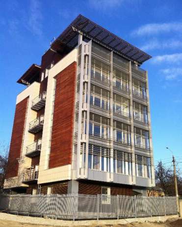 Продажа ОСЗ_Верхнегорская 7, Печерский р-н_1166 кв.м.