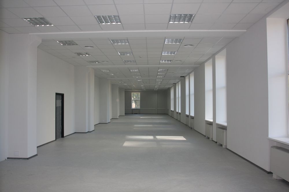 Без %! Аренда офиса в БЦ м.КПИ (700 кв.м.)
