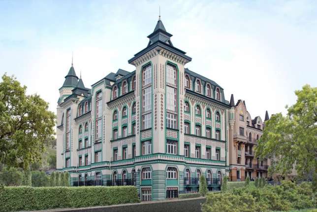 ПРОДАЖА ЗДАНИЯ, БЦ НА ПОДОЛЕ УЛ. КОЖЕМЯЦКАЯ (2962 М.КВ.)