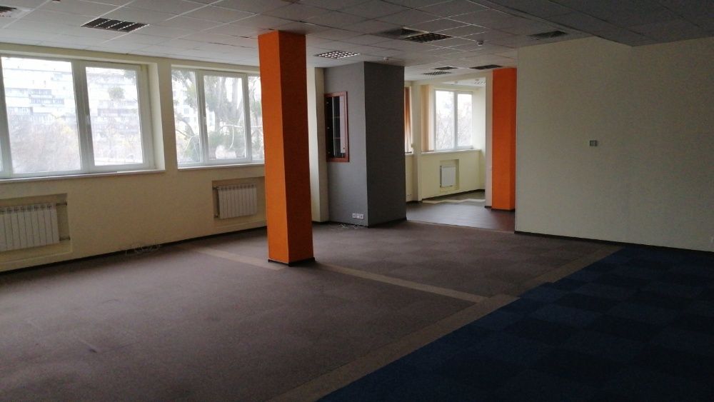 Аренда офиса в БЦ ул. Гайдара (140 кв.м.)