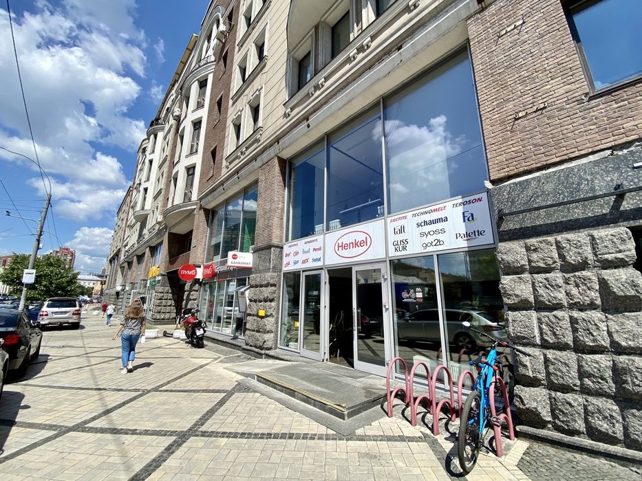 Продажа офиса в БЦ Европа Плаза (780 - 1560 кв.м.)