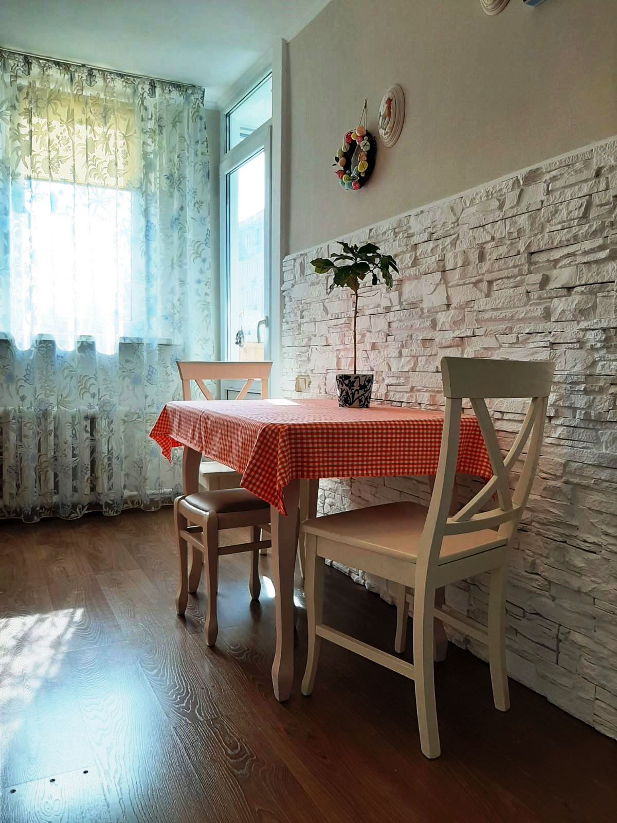 Днепровская Набережная 3, 54м.кв.