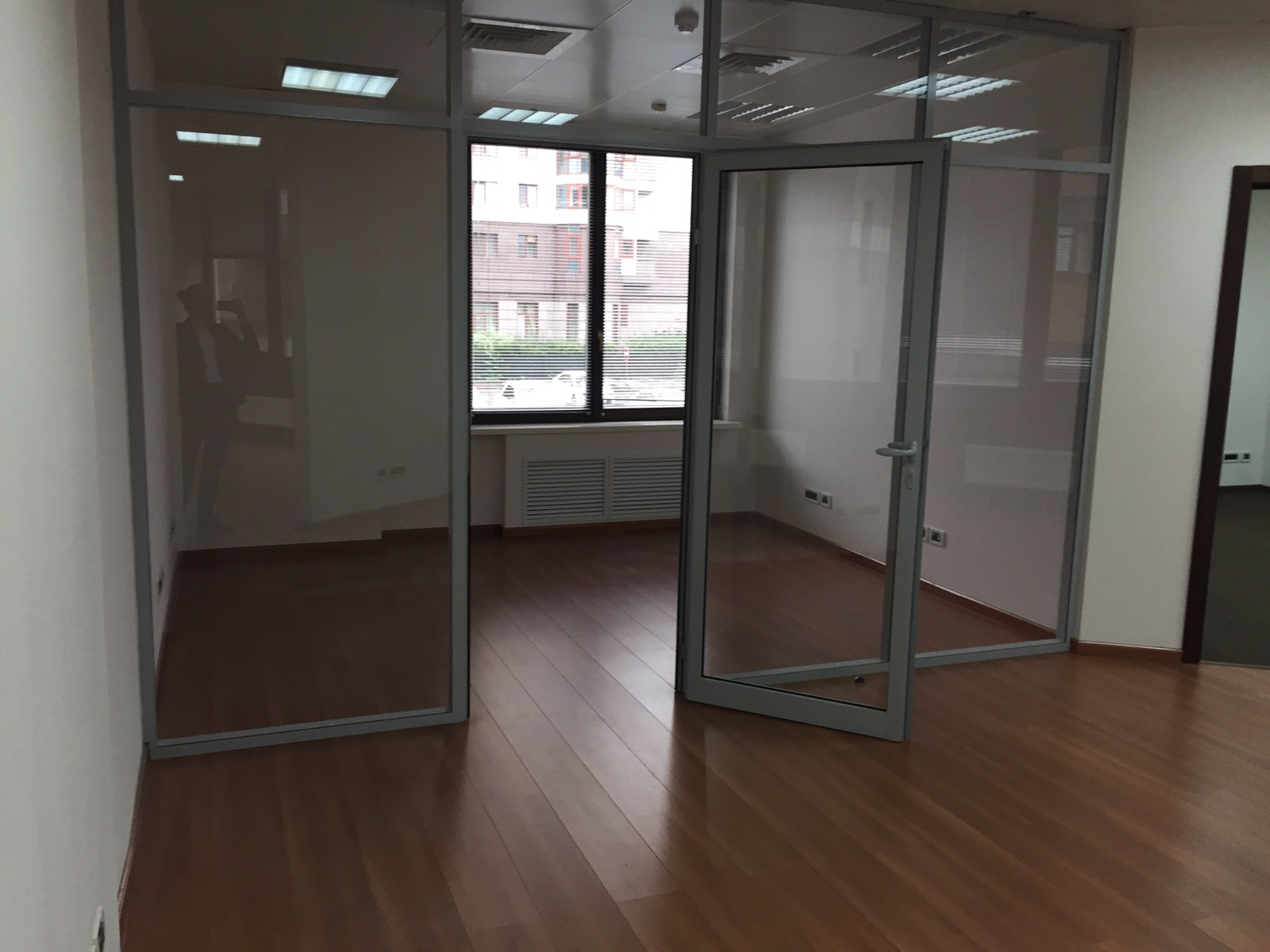 Аренда офиса БЦ Европа Плаза 157 м2