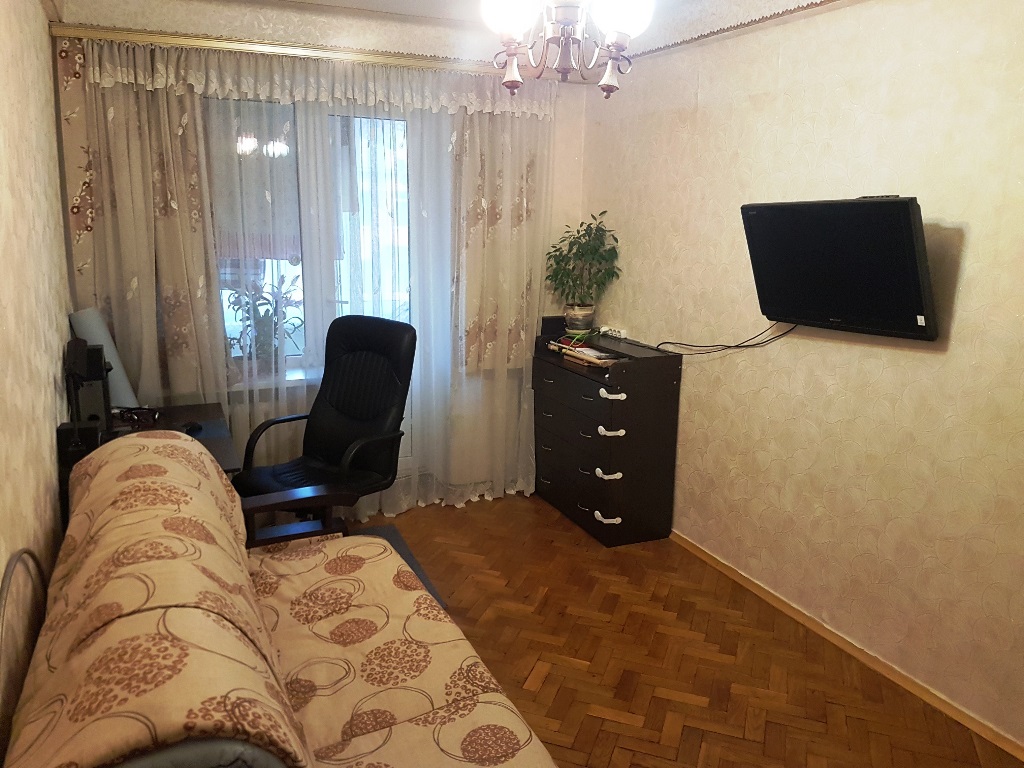Дружбы Народов 32, 2х комнатная квартира