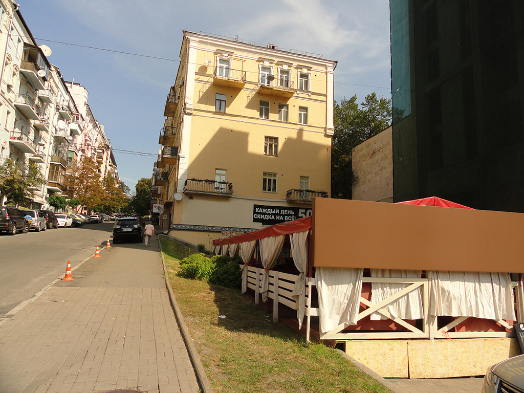 Аренда помещения под ресторан ул.Костельная, 4 (206 кв.м.)