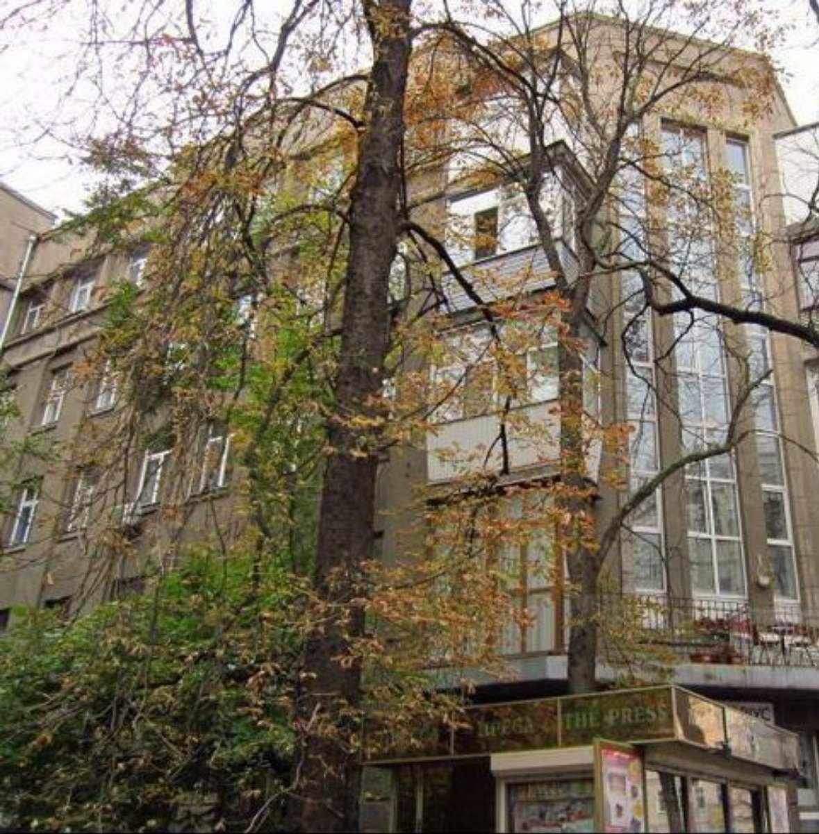 Аренда офиса Институтская 132 м2