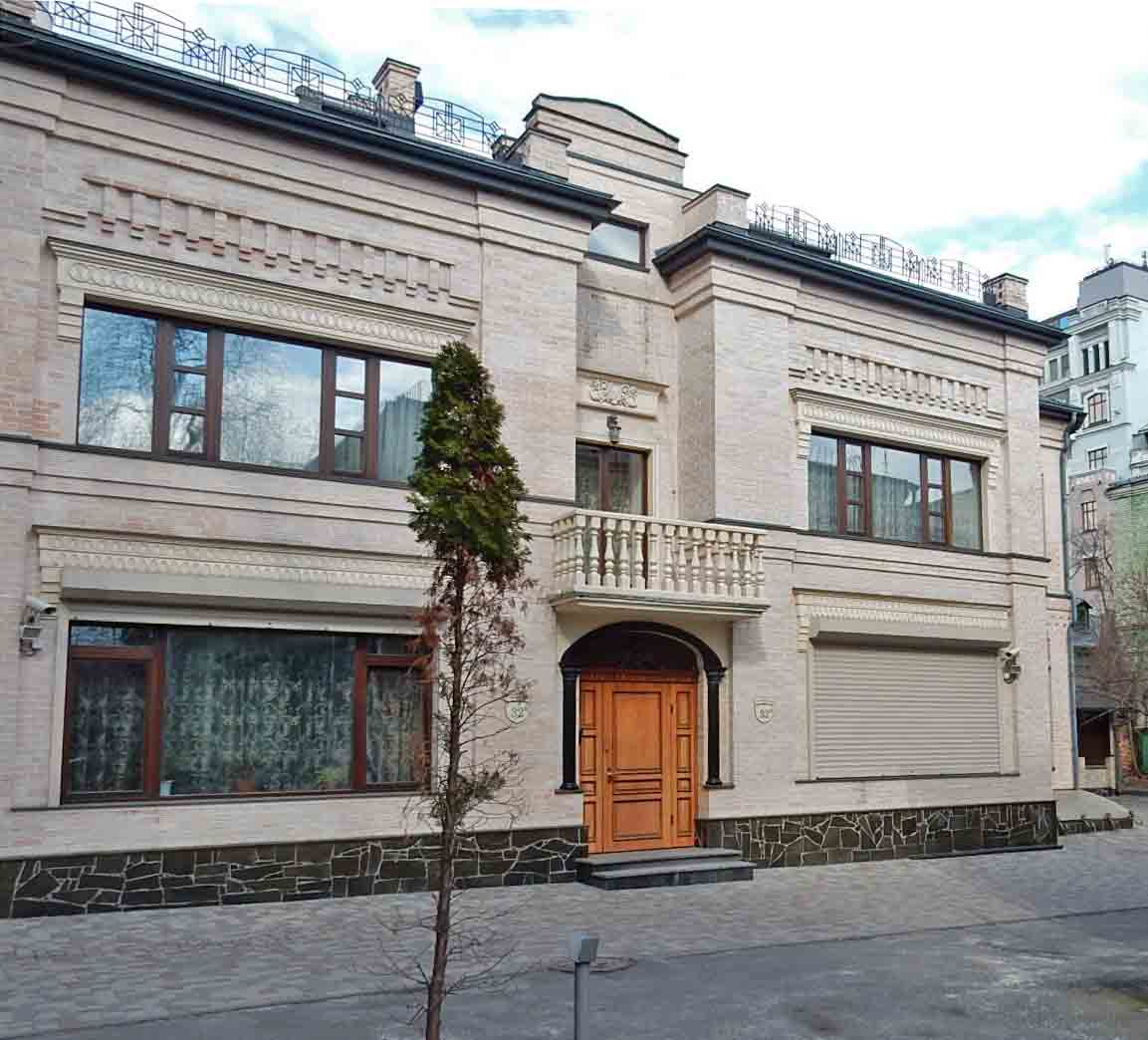 Аренда здания ул. Пушкинская 32В - 723 м2
