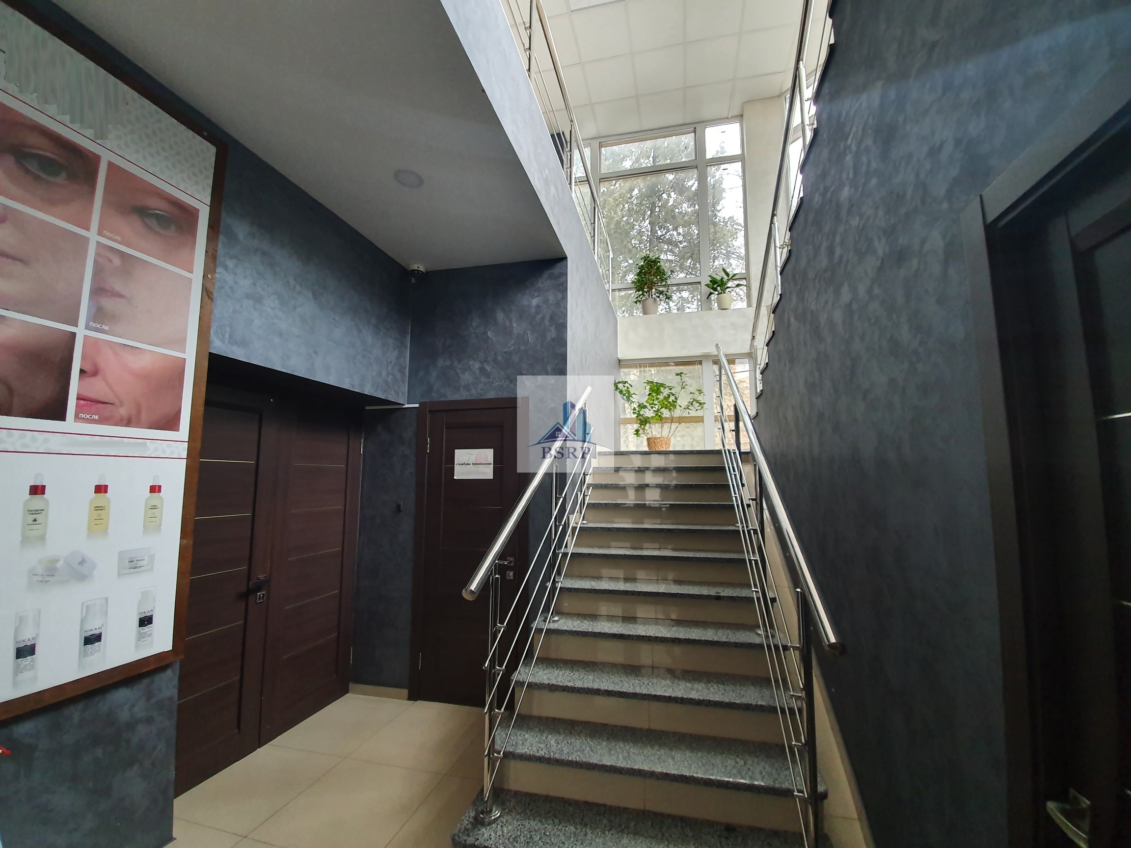 ОСЗ по ул.Терещенковская 450м.кв.