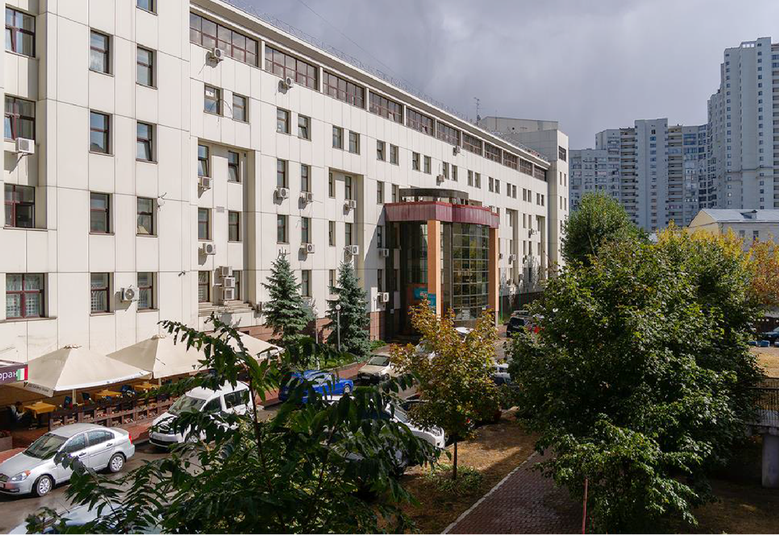 ПРОДАЖА ОФИСНОГО ПОМЕЩЕНИЯ УЛ.Г. АЛМАЗОВА, 18 (2245 КВ.М.)