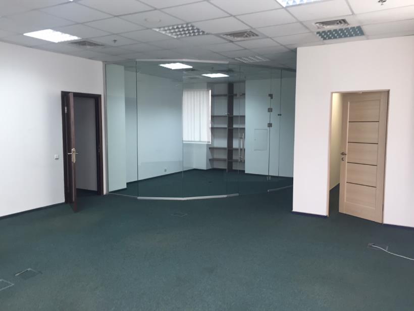 БЦ Евразия аренда офиса 87 м2