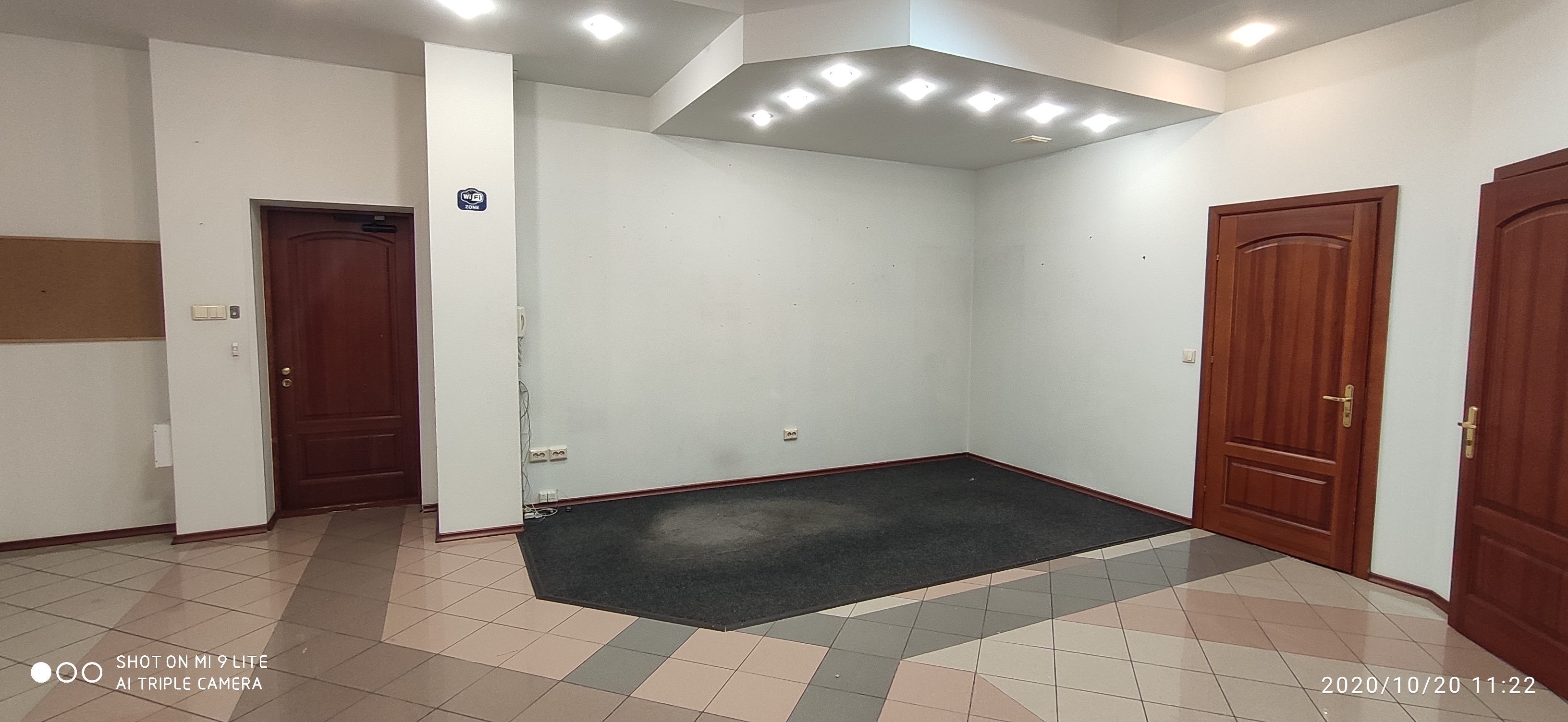 Аренда офиса 232 м2 в БЦ ул. Викентия Хвойки Подольский р-н
