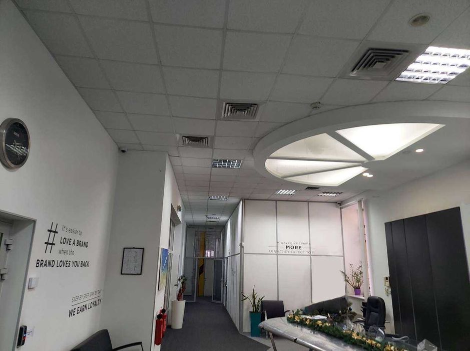 Аренда офиса в бизнес центре, м.Университет (1120 кв.м.)