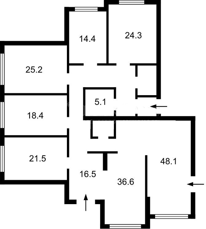 Аренда VIP офиса ул.Голосеевская 12 (228 кв.м.)