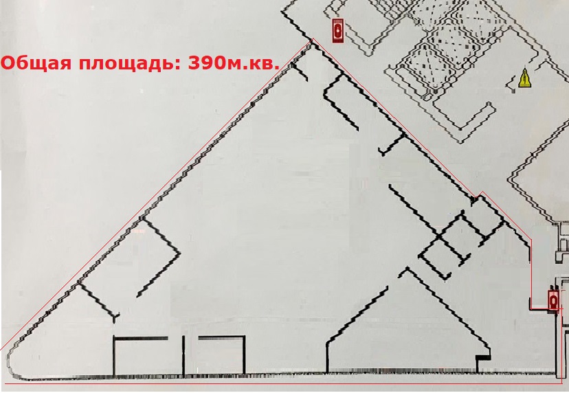 БЦ Реле, 390м.кв.
