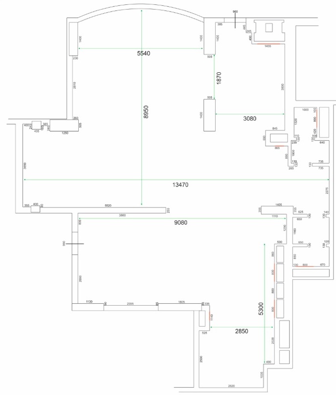 Loft офис в новом ЖК на Соломенке!