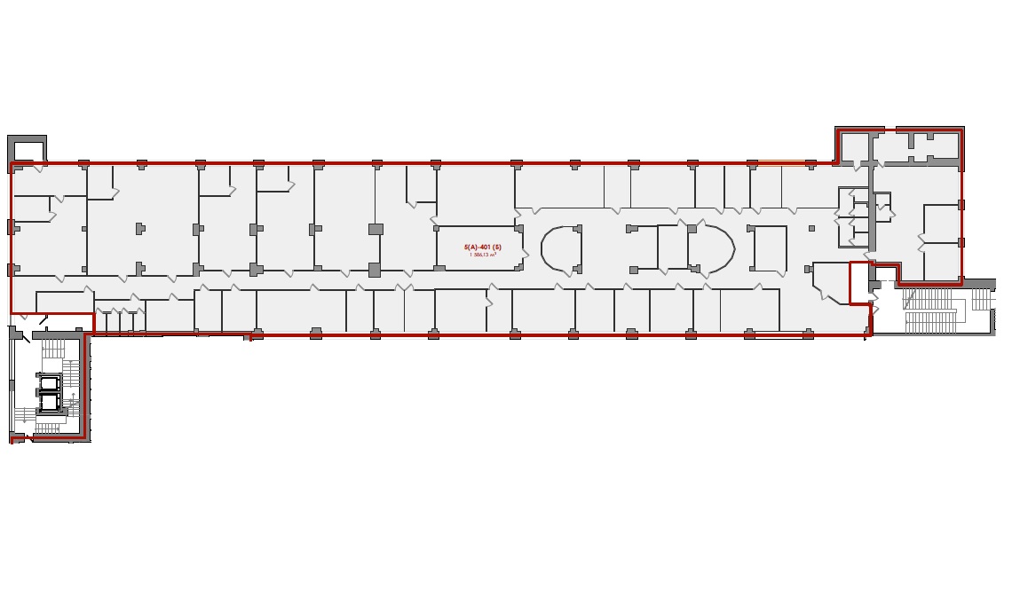 Без %! Аренда офиса в бизнес центре Петровка, м.Почайная (1700 кв.м.)