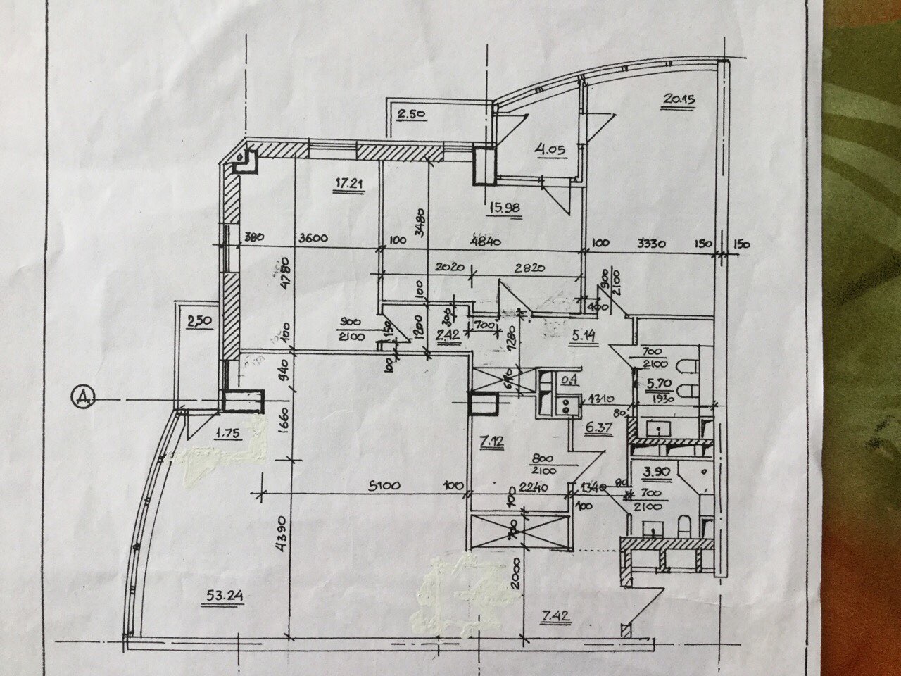Продажа 4-комн. квартиры ул.Богдана Хмельницкого, 41.