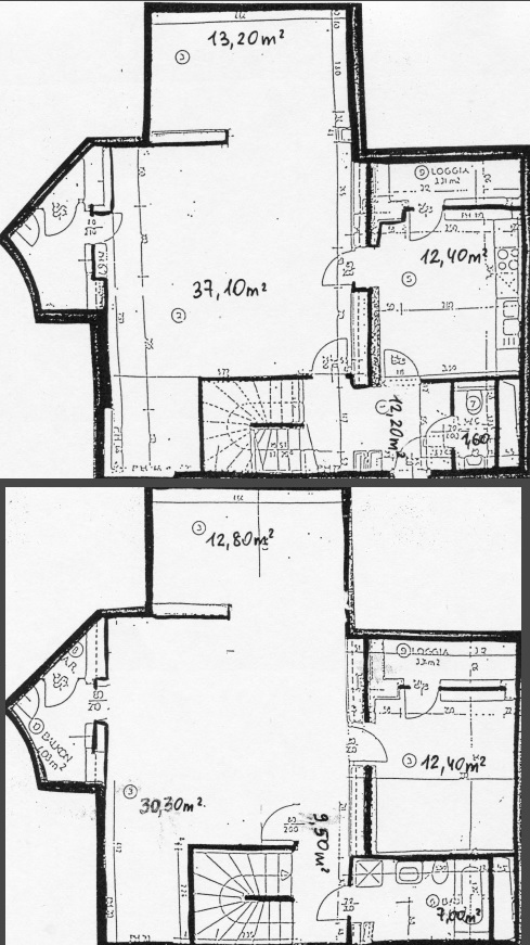Аренда офиса 156 м2. БЦ Макулан